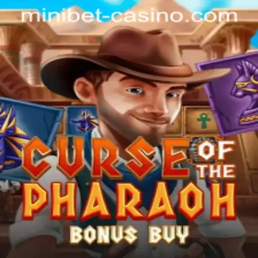 Discover the Ancient Riches in Curse of the Pharaoh Bonus Buy with a Mini Bet