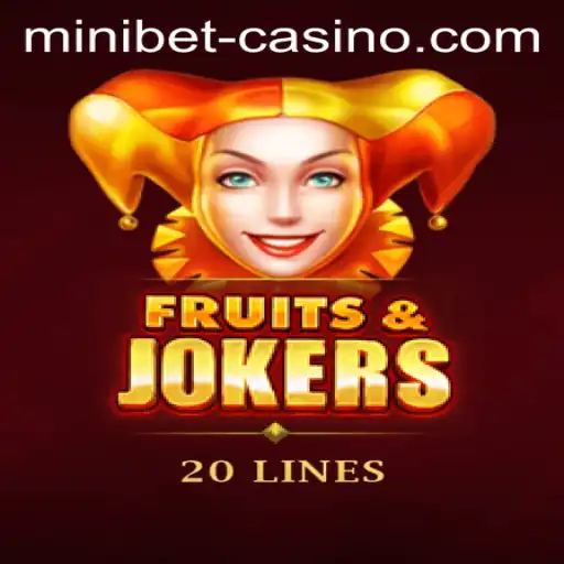 FruitsAndJokers20 and Minibet: An Exciting Exploration