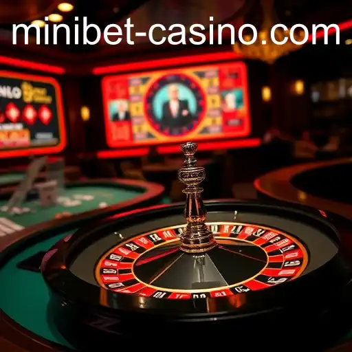 Live Casino and the Minibet Strategy: A Comprehensive Analysis