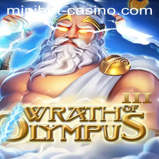 Explore the Myths and Mysteries of WrathofOlympusIII with Minibet