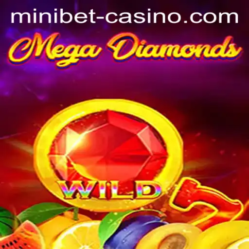 MegaDiamond Unveiled: A Glimpse into the Game with Minibet