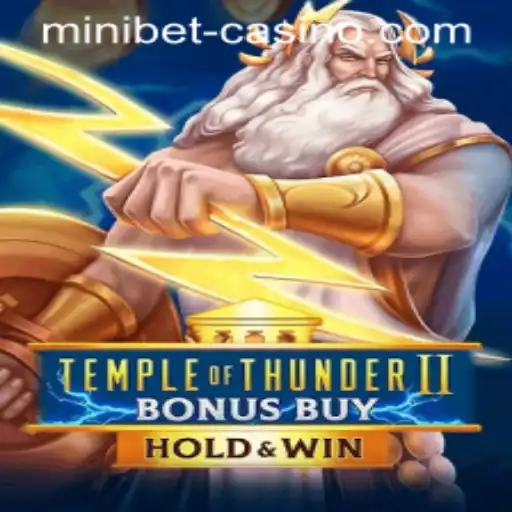 Unveiling Temple of Thunder II Bonus Buy: A New Era of Slot Gaming