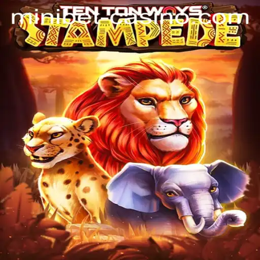 Discover the Thrill of TenTonWaysStampede: A Game of Strategy and Fun